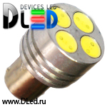 LED autolamp  T10 - W5W - 25 SMD 3528