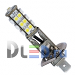 LED autolamp  H1 - 25 SMD 3528