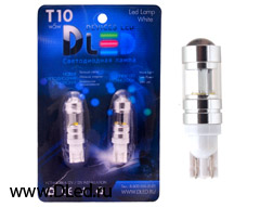 Светодиодная лампа T10 c 