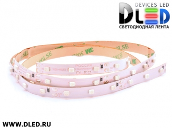   Cветодиодная лента IP22 SMD 3528 (60 LED) 12V DC Зеленая