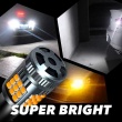   Автолампа светодиодная DLED  P21W BA15s SMD 3030 21W c обманкой V2 (1шт.)