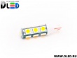   Автолампа светодиодная T10 - W5W - 13 SMD 5050 (2шт.)
