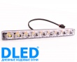  Дневные ходовые огни 24V DRL- 179 с поворотом