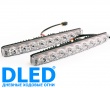  Дневные ходовые огни 24V DRL- 179 с поворотом