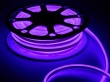   Гибкий неон 8 х 18 мм 120 SMD2835 Синий
