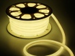   Гибкий неон круглый D14 мм 120 SMD2835  Теплый белый (5 метров)