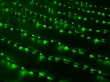   Гирлянда наружная "Бегущий огонь" 2 х 1.5 м 400Led, 8 режимов, черный провод, Зеленый.