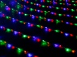   Гирлянда наружная "Бегущий огонь" 2 х 3 м 800Led Силикон, Многоцветный.