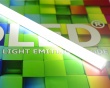   Светодиодные угловой линейные светильники DLED 100см 12V SMD 2835 120Led 5500K