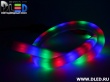   Ленточный светодиодный неон SMD3528 60Led 11 x 12 мм. Красный + Зеленый + Синий