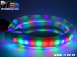   Ленточный светодиодный неон SMD3528 120Led 7 x 15 мм. Красный + Зеленый + Синий