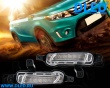   Штатные дневные ходовые огни Dled 2x12w Suzuki Grand Vitara 2014-2016