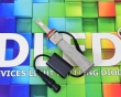   Автолампа светодиодная H8 K3 SMART 4S DLED (2шт.)