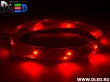   Влагозащищённая светодиодная лента SMD 2835 (30 LED) ip67 Красный