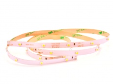   Светодиодная лента IP22 SMD 3528 (30 LED) 12V DC  Теплая белая