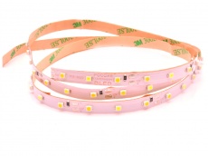   Светодиодная лента IP22 SMD 3528 (60 LED) 12V DC  2Т-Белая + 1Белая