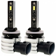   Автолампа светодиодная H27 880 881 PGJ13 DLED R2 12V (2шт.)