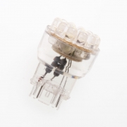   Автолампа светодиодная P27/7W - T25 - 3157 - 24 - Dip-Led (2шт.)