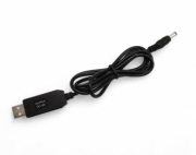  Адаптер, блок питания, зарядное устройство USB, конвертер, 12V штекер 5,5 * 2,1 мм