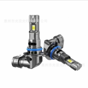   Автомобильные светодиодные лампы HB4 9006 70W CSP-3570 DLED серия Atomic Prime 12V - 2шт