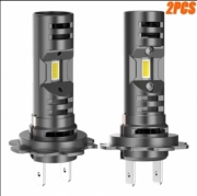   Автолампы светодиодные H7 PX26d DLED серия N9 12V 90W + CUNBUS - 2шт