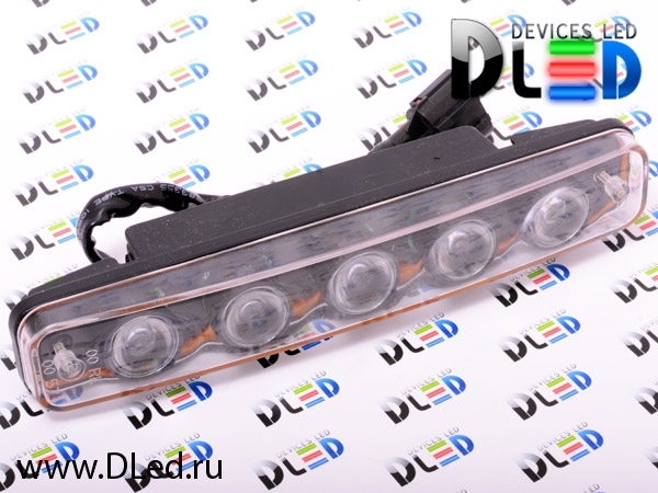   Дневные ходовые огни DRL- 50