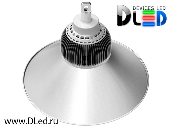   Промышленный светодиодный светильник DLed Hanging 80W