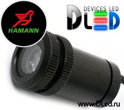   Врезной проектор в дверь авто Hamann 048