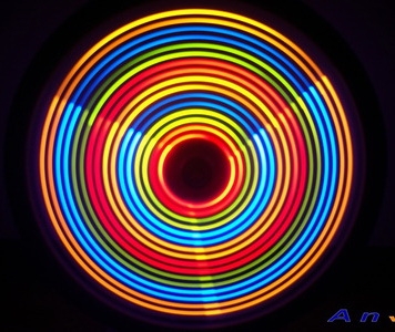   Wheel Fire DLED