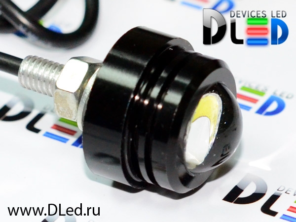   Точечные дневные ходовые огни 24V DRL- 4