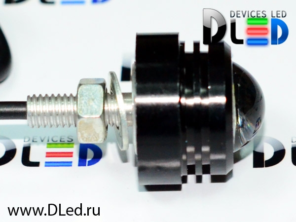   Точечные дневные ходовые огни 24V DRL- 4
