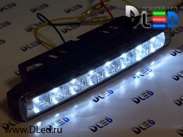   Дневные ходовые огни 24V DRL- 7