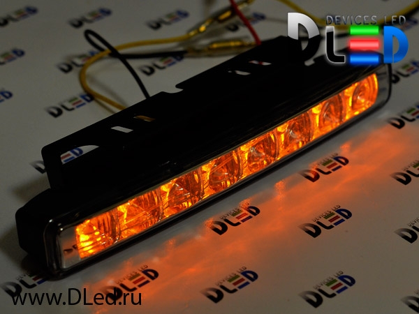   Дневные ходовые огни 24V DRL- 7
