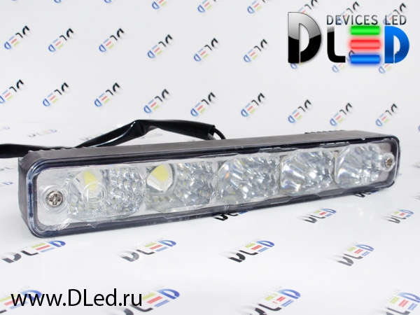   Дневные ходовые огни 24V DRL- 16