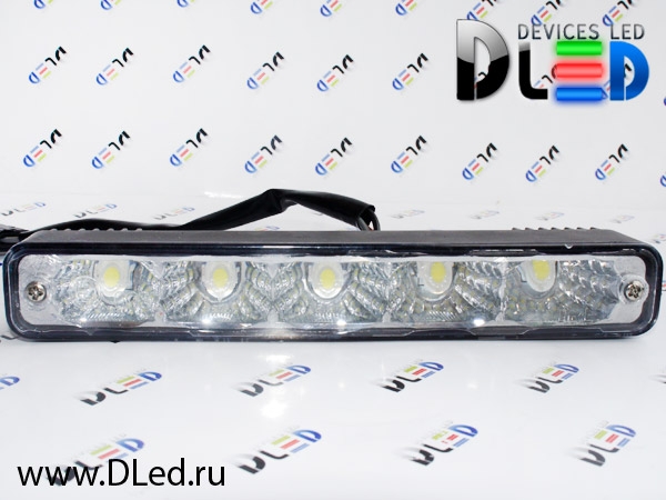   Дневные ходовые огни 24V DRL- 16