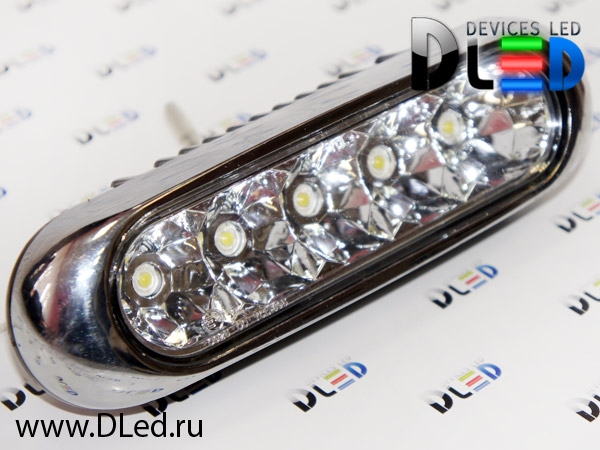   Дневные ходовые огни 24V DRL- 17