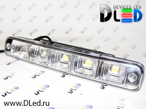   Дневные ходовые огни DRL- 19