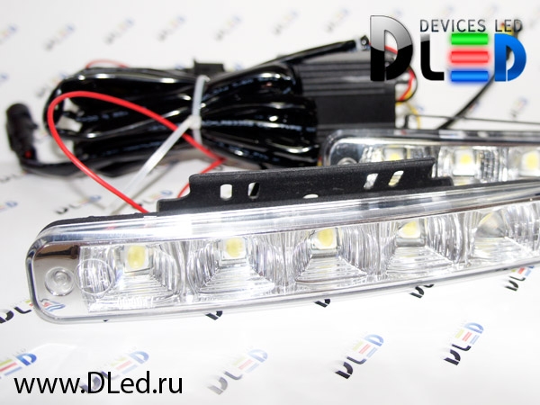   Дневные ходовые огни DRL- 19