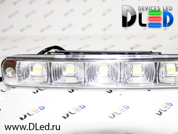   Дневные ходовые огни DRL- 19