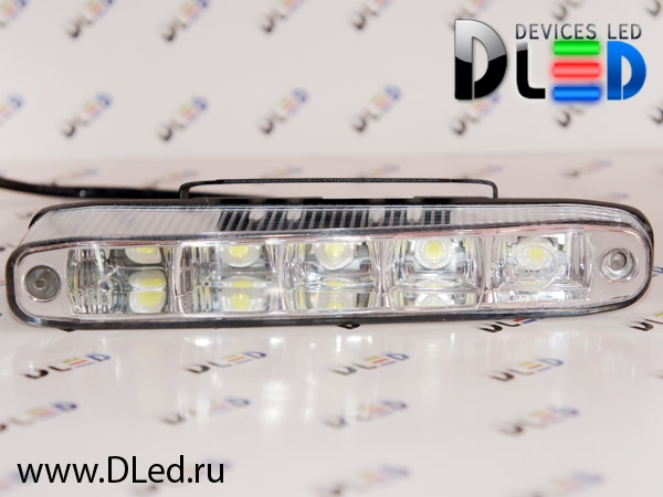   Дневные ходовые огни 24V DRL- 20