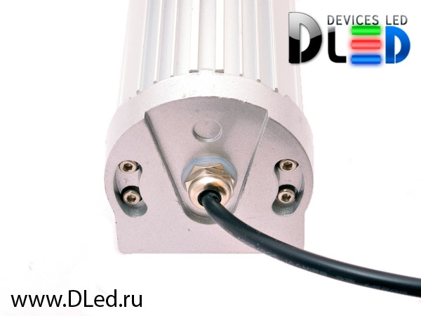   Линейный светодиодный светильник DLed Серии Line 18W 2st RGB