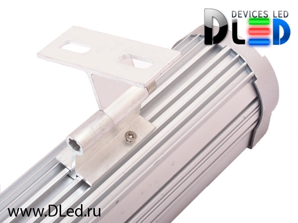  Линейный светодиодный светильник DLed Серии Line 18W 2st RGB