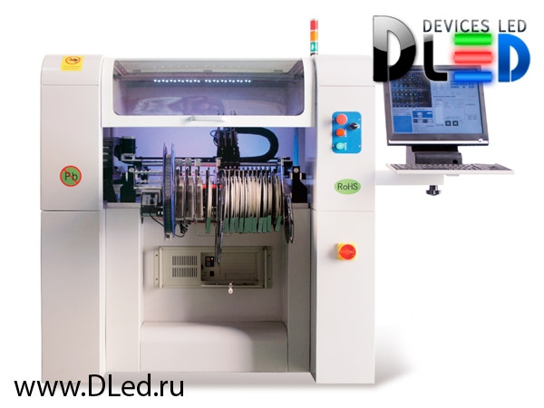   Механизм подачи SMD-компонентов 16мм