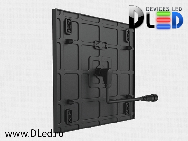   Уличный светодиодный экран p10S DLED Compact