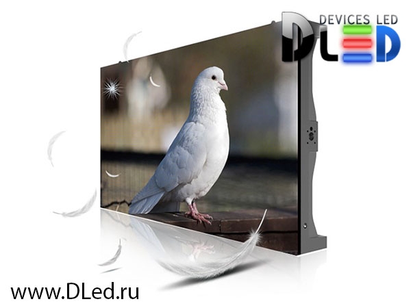   Светодиодный внутренний экран DLED Smart p1.2