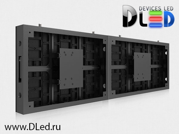   Светодиодный внутренний экран DLED Super-Fix p3