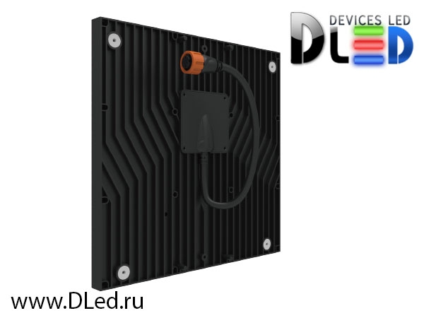   Внутренний светодиодный экран быстрой сборки DLED Star p3.9