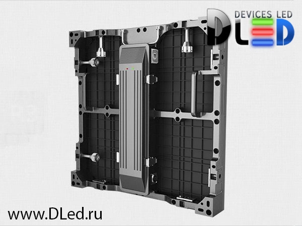   Внутренний светодиодный экран быстрой сборки DLED R-Light p3.9