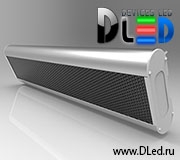   Корпус для светодиодного светильника Dled Strong 00