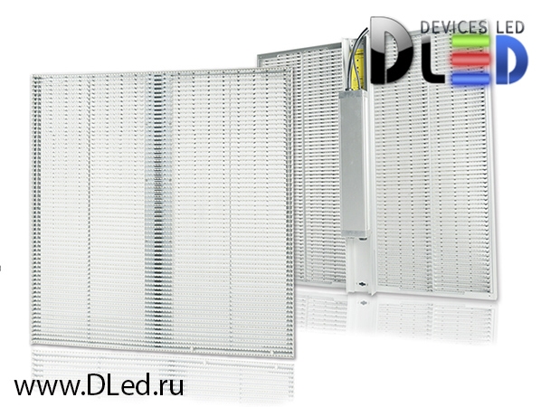   Прозрачный светодиодный экран DLED Transparent-6